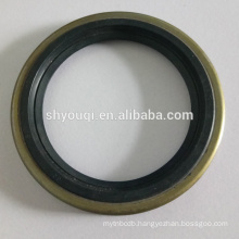 Double lip TC NBR oil seal for machine